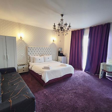 Iris Boutique Therme & Bucharest Otopeni Airport Экстерьер фото