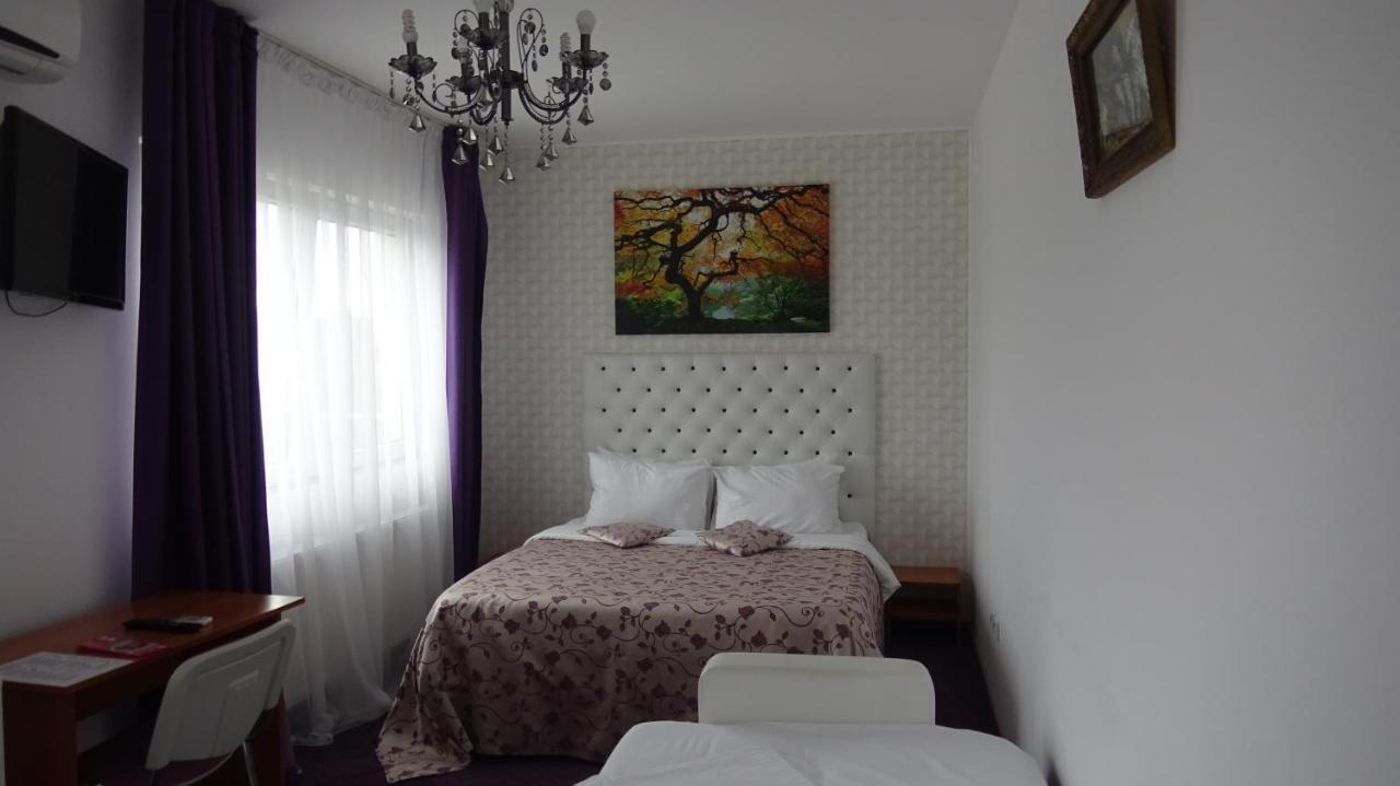 Iris Boutique Therme & Bucharest Otopeni Airport Экстерьер фото