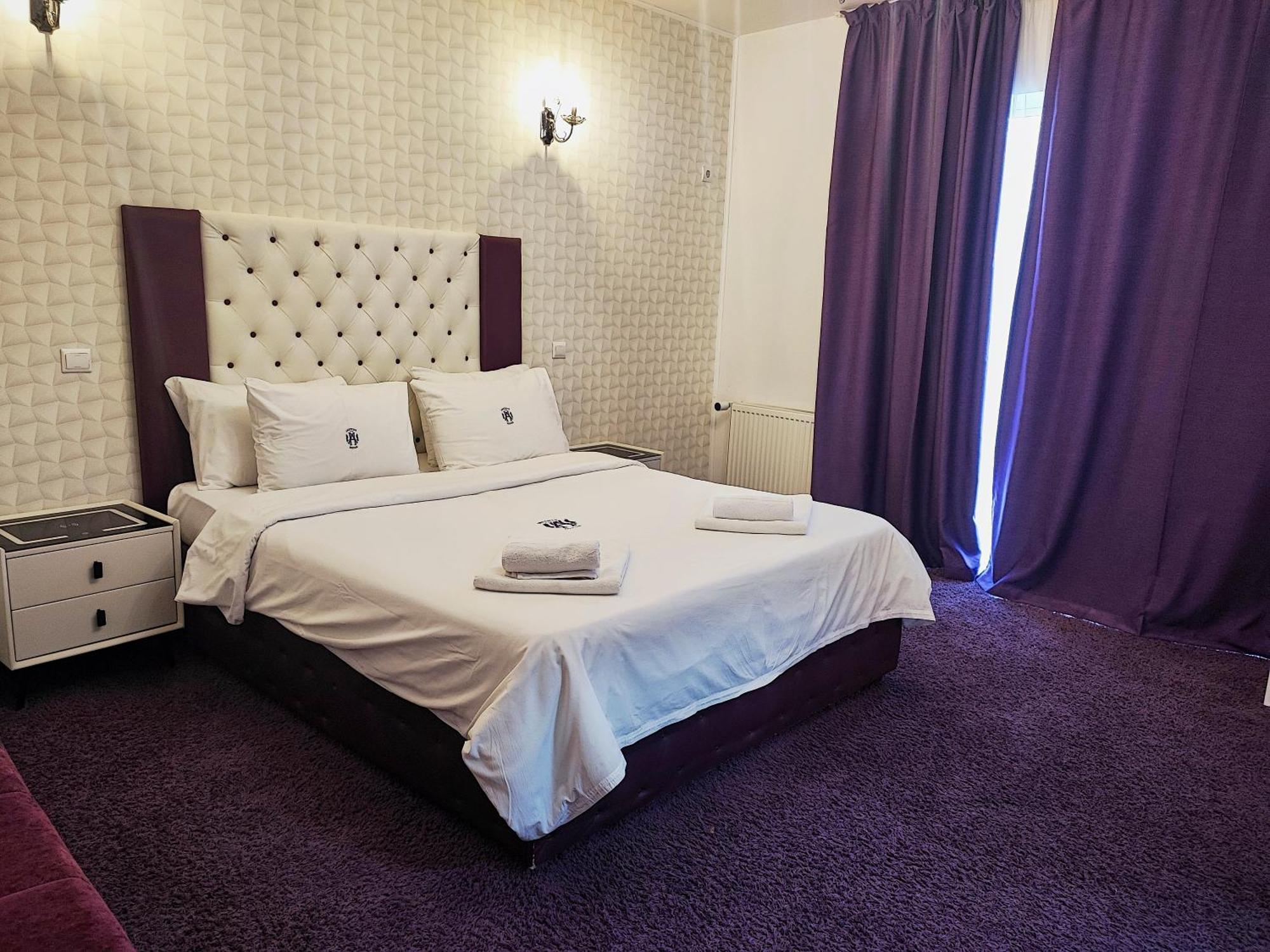 Iris Boutique Therme & Bucharest Otopeni Airport Экстерьер фото