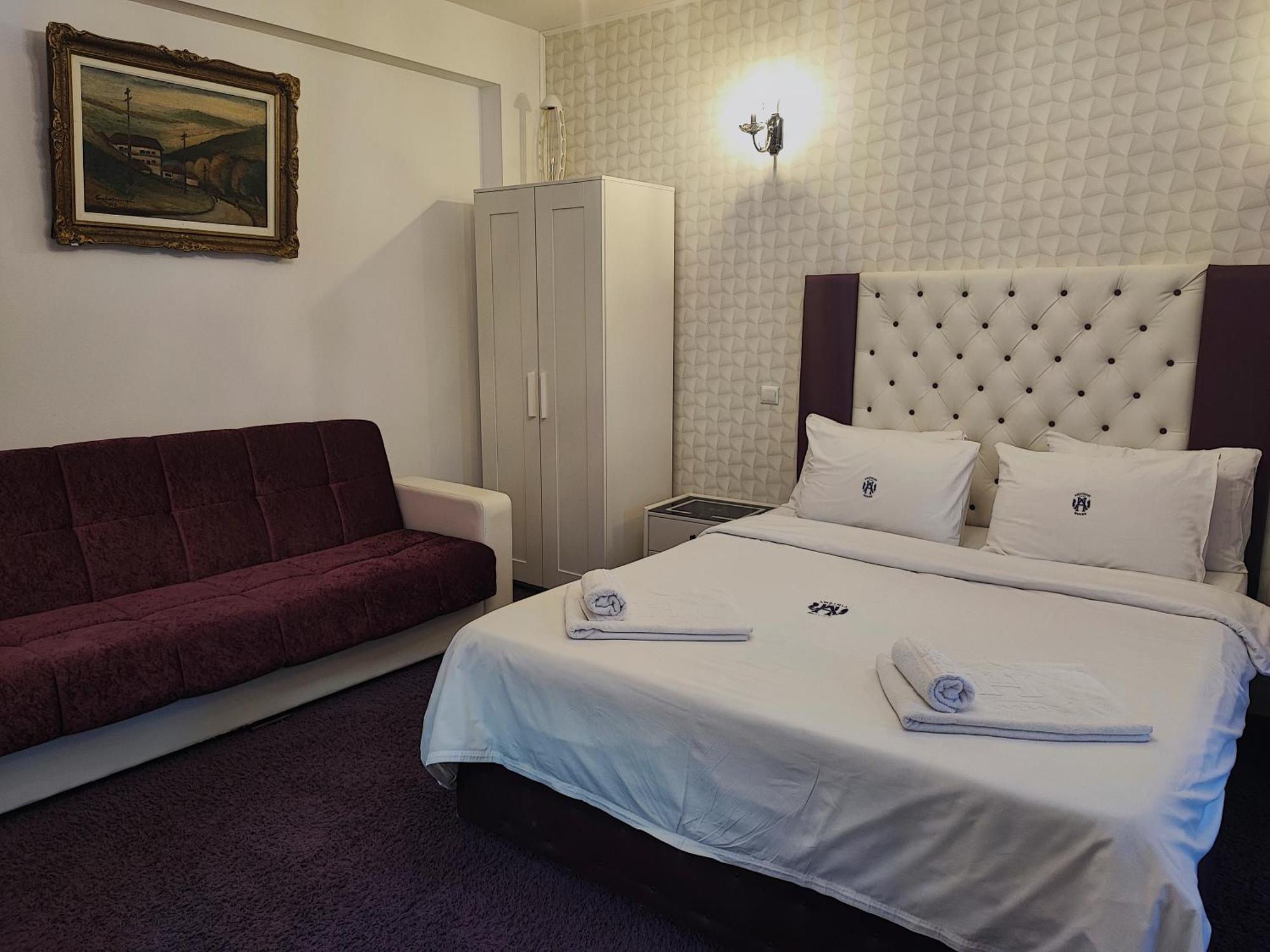 Iris Boutique Therme & Bucharest Otopeni Airport Экстерьер фото