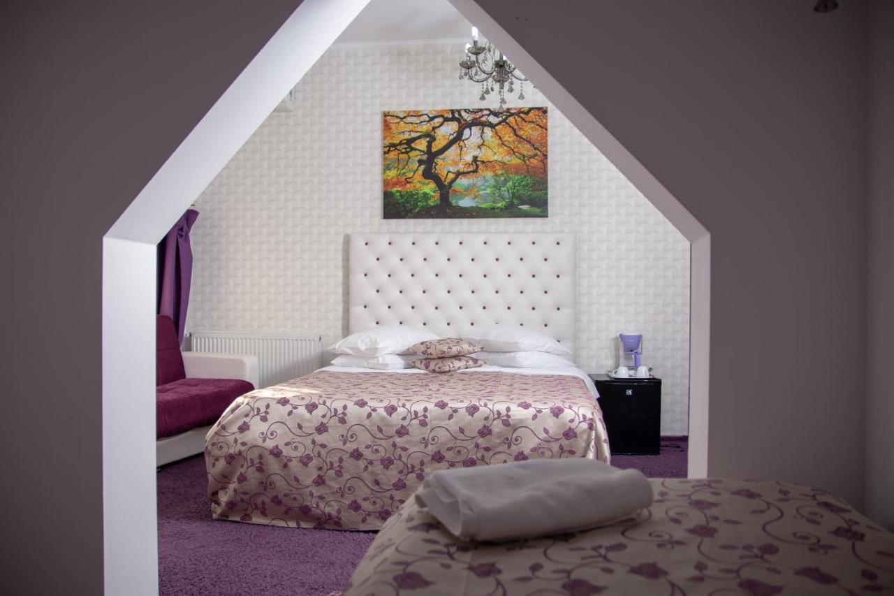 Iris Boutique Therme & Bucharest Otopeni Airport Экстерьер фото